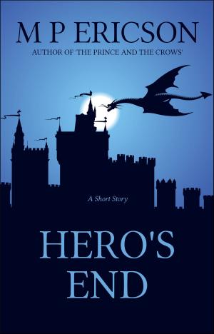 Cover of the book Hero's End by Eva van Mayen