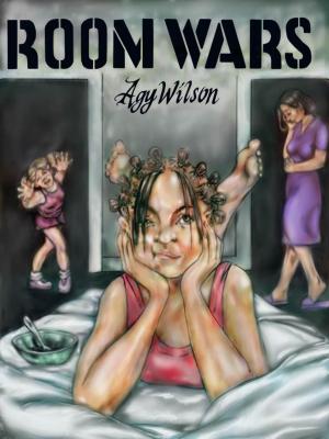 Book cover of Room Wars