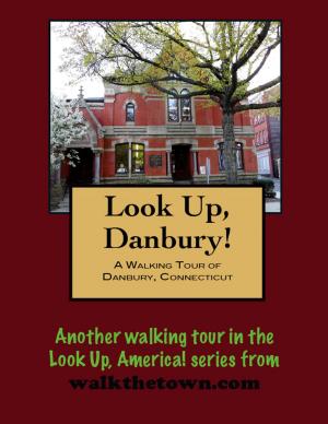 Cover of the book A Walking Tour of Danbury, Connecticut by R. Alton Lee