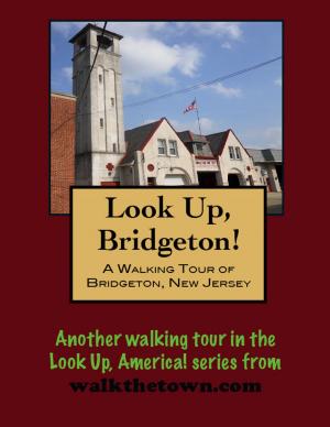 Cover of the book A Walking Tour of Bridgeton, New Jersey by Doug Gelbert