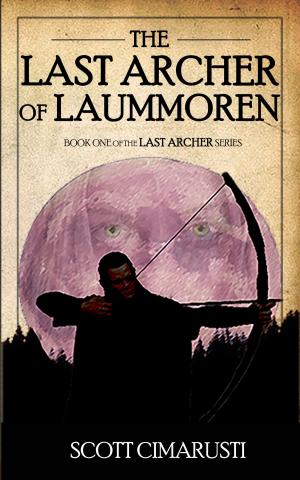 Cover of the book The Last Archer of Laummoren by Christian Hale