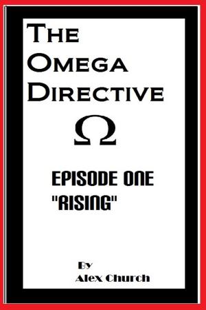 Cover of the book The Omega Directive Episode One "Rising" by Anne Stephenson