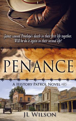 Cover of the book Penance by Kris Kennedy