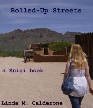 Cover of the book Rolled-Up Streets by David Bishop
