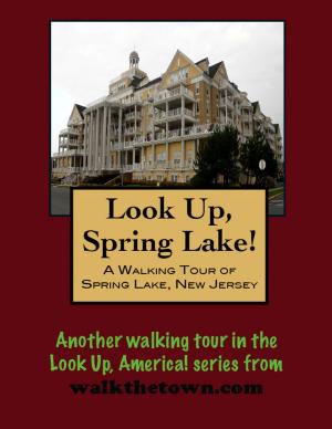 Cover of the book A Walking Tour of Spring Lake, New Jersey by Doug Gelbert