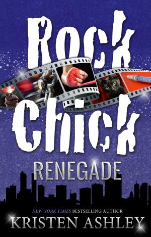 Book cover of Rock Chick Renegade