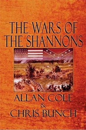 Book cover of The Wars Of The Shannons