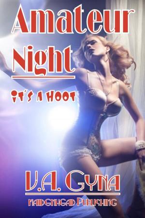 Book cover of Amateur Night