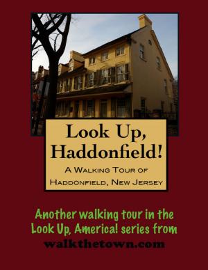 Book cover of A Walking Tour of Haddonfield, New Jersey
