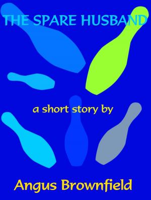 Book cover of The Spare Husband, a Short Story