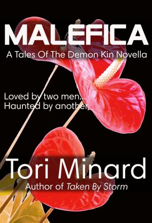Cover of the book Malefica: Demon Kin #1 by Tori Minard