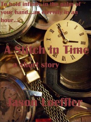 Cover of the book A Stitch in Time by Luther Giordano Nancy Edgington