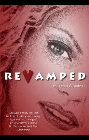 Book cover of Revamped