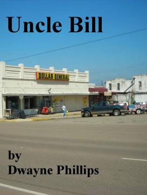 Book cover of Uncle Bill