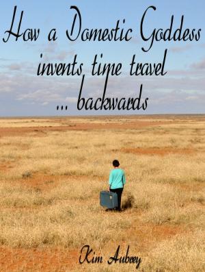Book cover of How a Domestic Goddess Invents Time Travel ... backwards