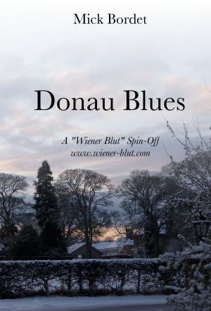 bigCover of the book Donau Blues (A Wiener Blut Short Story) by 
