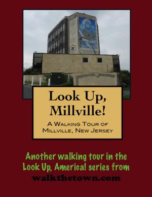 Cover of A Walking Tour of Millville, New Jersey