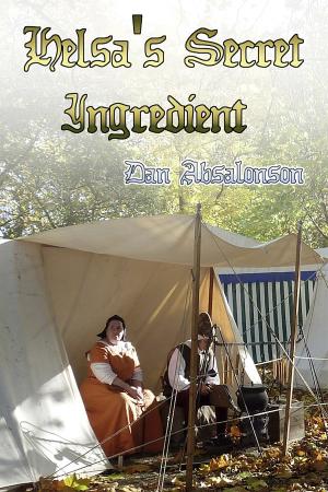 bigCover of the book Helsa's Secrect Ingredient by 