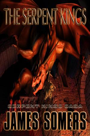 Book cover of The Serpent Kings