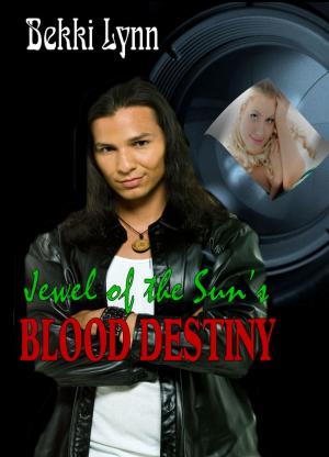 Book cover of Jewel of the Sun's Blood Destiny