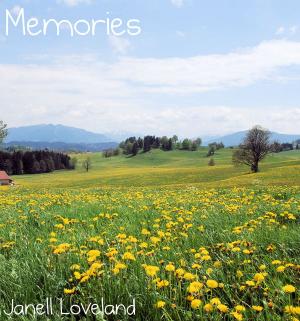 Cover of the book Memories by Amy Pilkington
