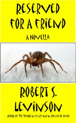 Cover of Reserved for A Friend