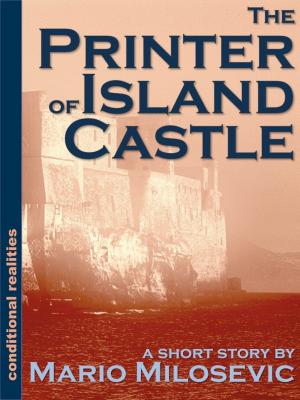Cover of the book The Printer of Island Castle by Kim Antieau