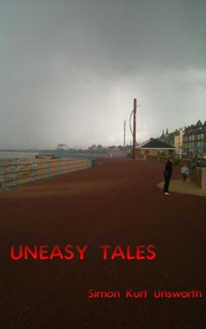 Cover of the book Uneasy Tales by Alin Silverwood, G. Alin Barnum