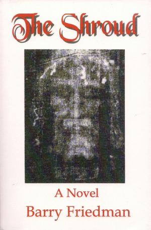Cover of the book The Shroud by Ron Fritsch