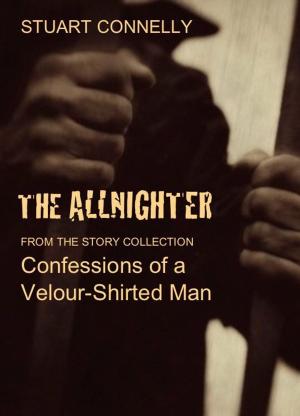 bigCover of the book The Allnighter (a short story) by 
