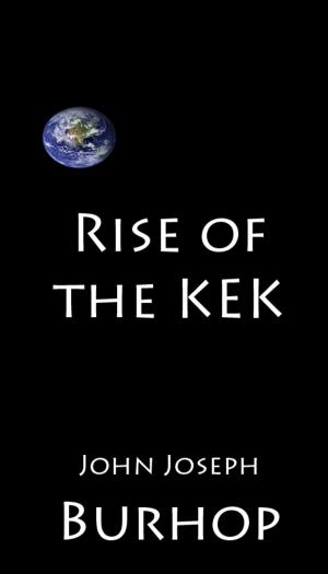 Cover of the book Rise of The Kek by Eric Horn