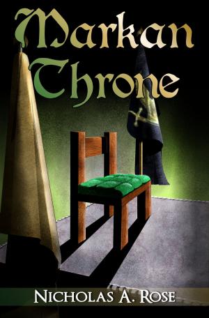 Cover of the book Markan Throne by Steven W. White