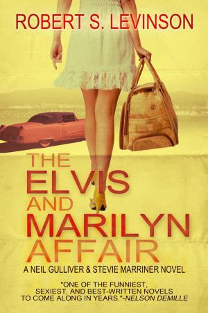 Book cover of The Elvis and Marilyn Affair