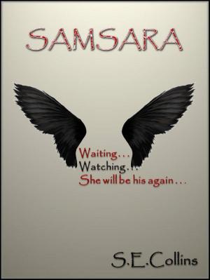 Book cover of Samsara (A Paranormal Romance) 3rd Edition