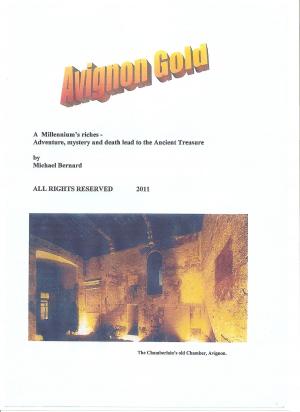 Book cover of Avignon Gold