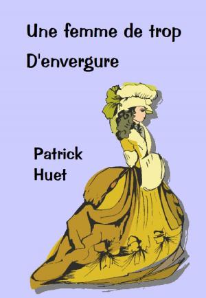 Cover of the book Une Femme De Trop d'Envergure by Patrick Huet