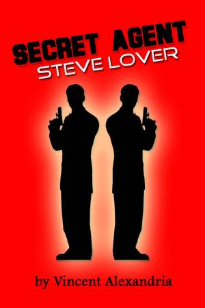 Cover of Secret Agent Steve Lover