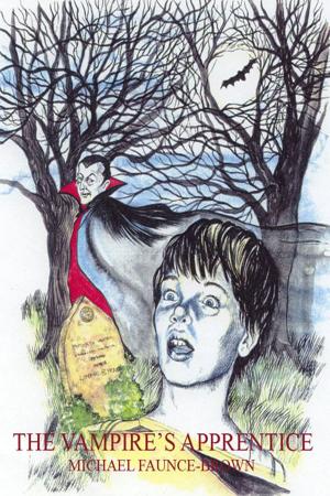 Book cover of The Vampire's Apprentice