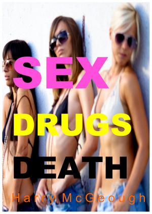 Cover of the book Sex Drugs Death by Brandie Larsen