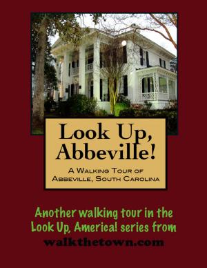 Cover of the book A Walking Tour of Abbeville, South Carolina by Helen Loveday, Christoph Baumer