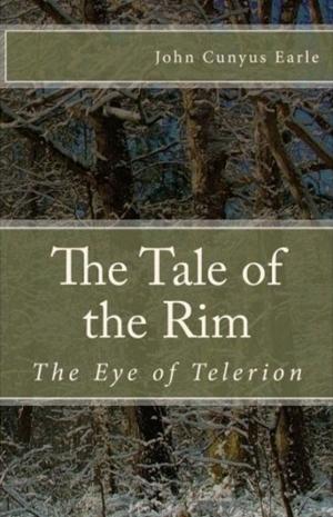 Book cover of The Tale of the Rim, The Eye of Telerion