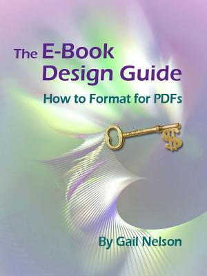Book cover of The E-Book Design Guide: How to Format for PDFs