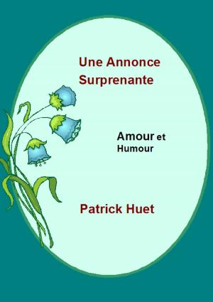 Book cover of Une Annonce Surprenante: A Surprising Personal Ads