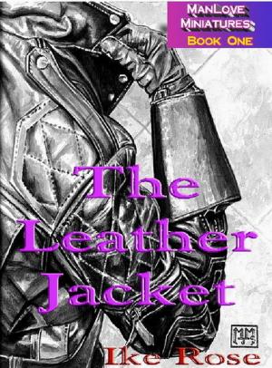 bigCover of the book The Leather Jacket: Book One - Manlove Miniatures by 