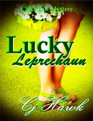 Book cover of Lucky Leprechaun