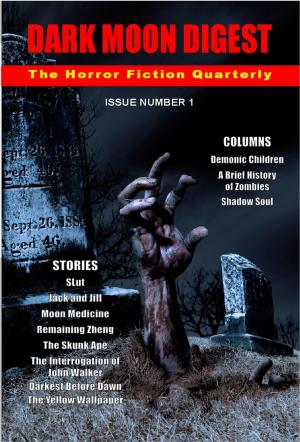 Cover of Dark Moon Digest: Issue Number 1