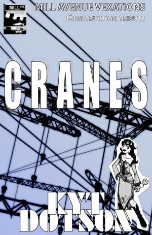 Book cover of Cranes