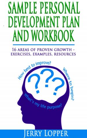 Cover of Sample Personal Development Plan and Workbook