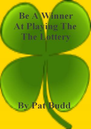 Book cover of Be A Winner At Playing The Lottery