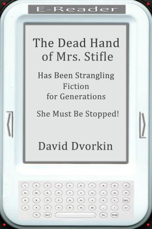 bigCover of the book The Dead Hand of Mrs. Stifle by 